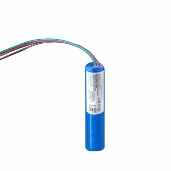 旭派 IFR18500 用于应急照明的可充电 6v1Ah 锂电池