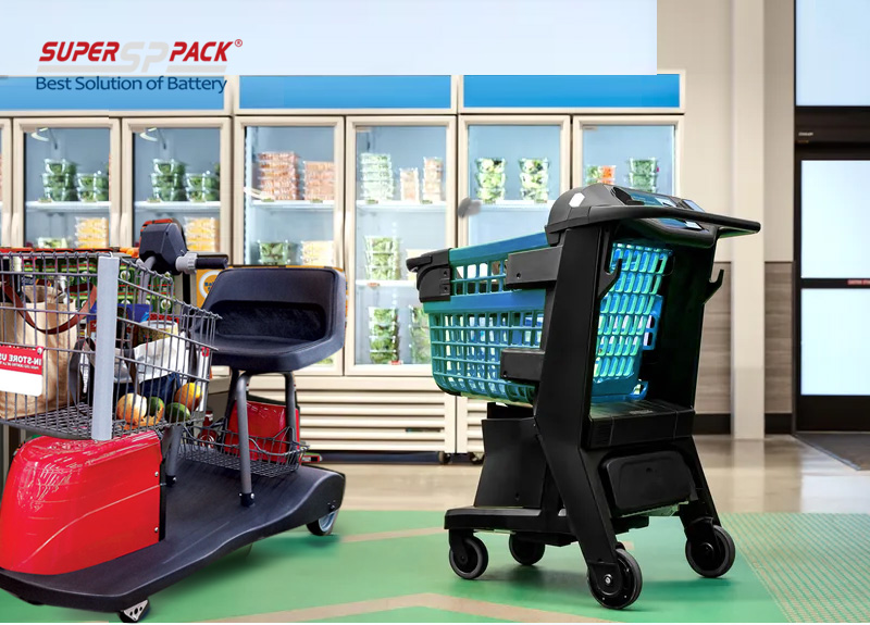 SMART SHOPPING CART 