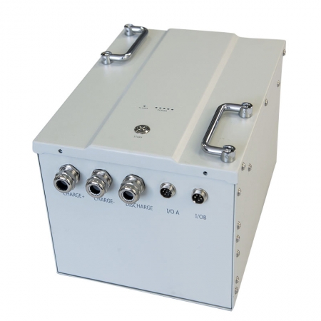 24V60Ah LiFePO4 Battery for AGVs