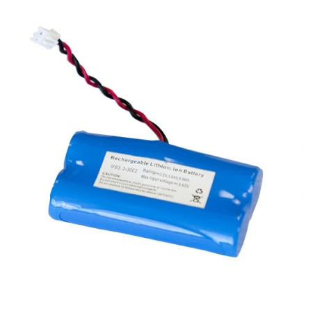 1S2P 3.2V 3Ah LiFePO4 Battery