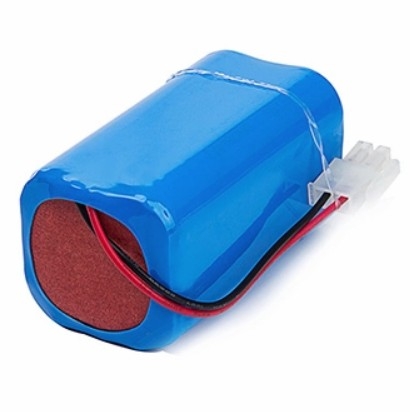 14.4V 2600mAh lithium ion battery pack