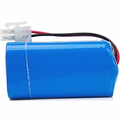 14.4V 2600mAh lithium ion battery pack