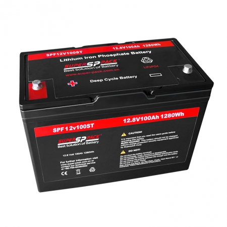 12 volt lithium car battery