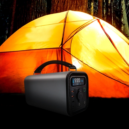300W Outdoor Portable power supply