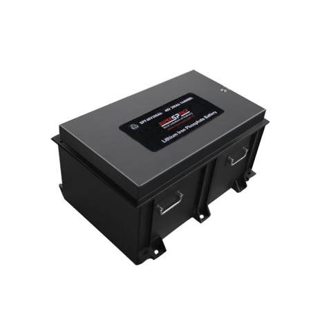 Superpack 48V 300Ah LiFePO4 可充电锂离子电池组