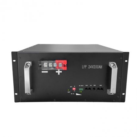 Superpack可充电 24V200Ah 基站储能电池