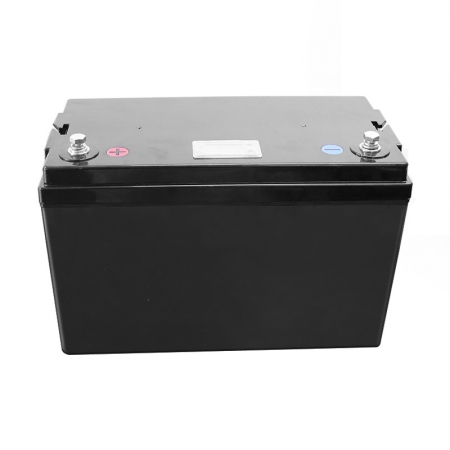 Superpack LiFePO4  12V 120Ah Off-grid Power System With LED Capacity Display