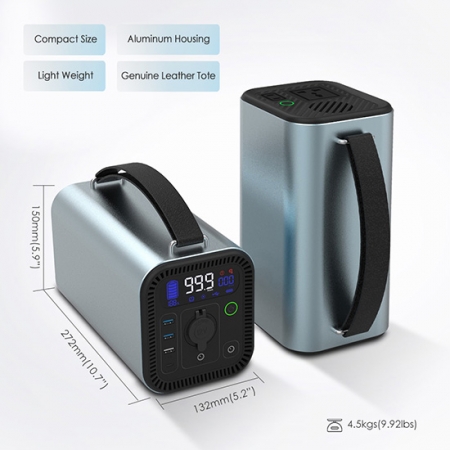 300W Outdoor Portable power supply