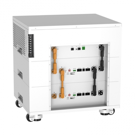 Superpack 5KW一体化堆叠离网储能系统