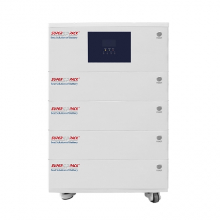 Superpack 5KW一体化堆叠离网储能系统
