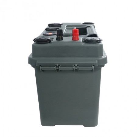 12V40Ah 可充电太阳能家用系统（SHS）
