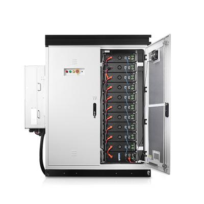 商用储能系统解决方案50/70kwh