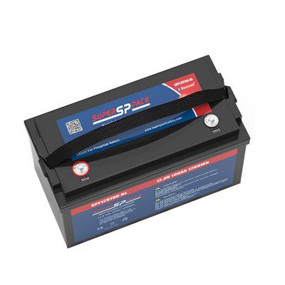 12v100Ah锂电池用于房车船用