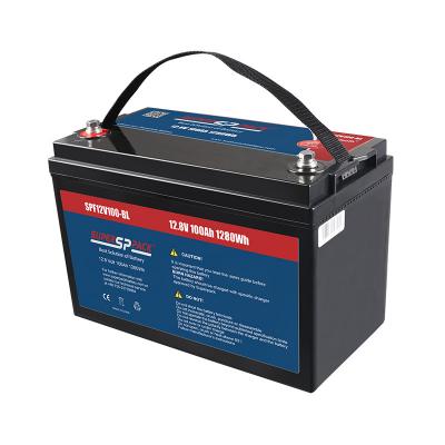 12v100Ah锂电池用于房车船用