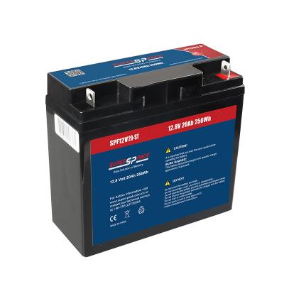 12V 20Ah锂电池用于高尔夫球包车