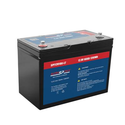 12v Caravan battery