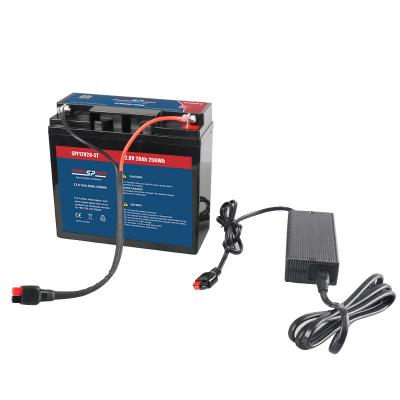 12V 20Ah锂电池用于高尔夫球包车