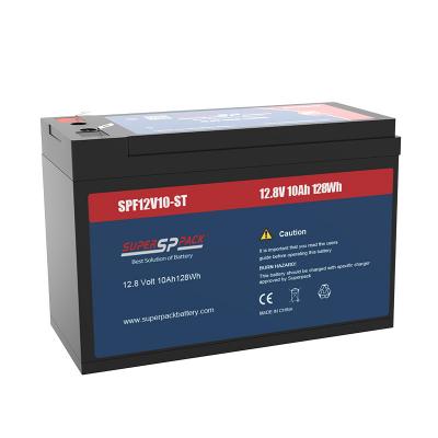 强力12V 10Ah捕鱼器电池