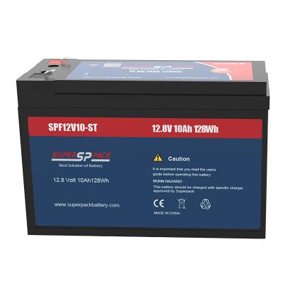强力12V 10Ah捕鱼器电池