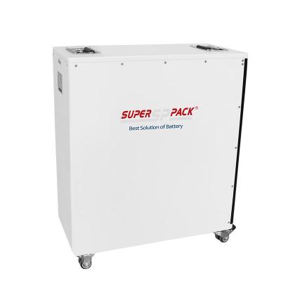 SP-ESS-6kWh-B1 6kWh一体化便携式电池存储
