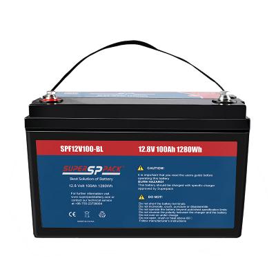12V100Ah深循环船用锂电池