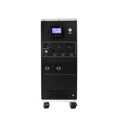 SP-ESS-6kWh-B1 6kWh一体化便携式电池存储