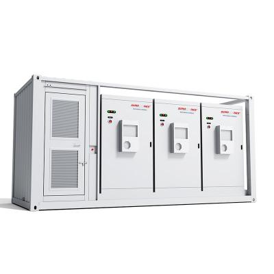 400KW/860KWh集装箱储能系统