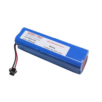 定制14V 5Ah医用锂电池组