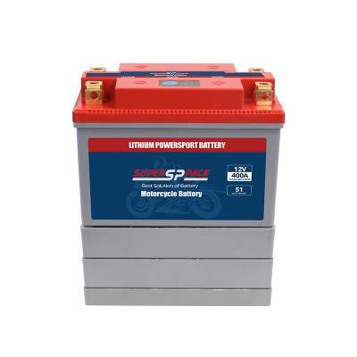 Superpack 200A 摩托车启停电池