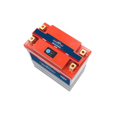 Superpack 200A 摩托车启停电池