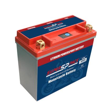 SPF12V6HP摩托车启动电池