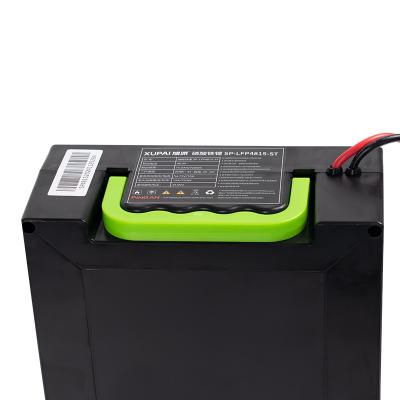 48V15Ah两轮自行车电池