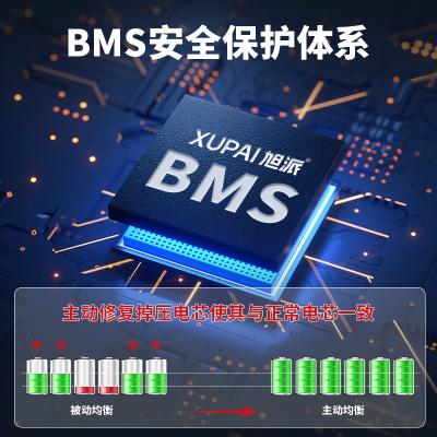 旭派64V两轮踏板车三轮车电池