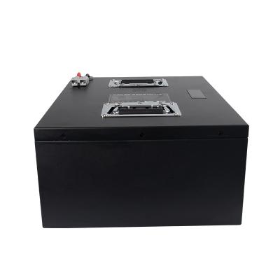 旭派64V75Ah电动车专用电池