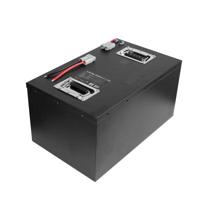 旭派锂能64V105Ah三轮四轮车电池