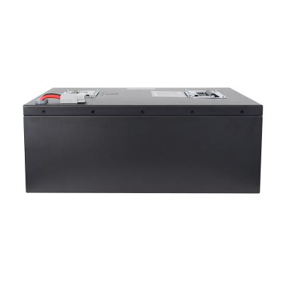 旭派磷酸铁锂72V75Ah三轮车专用电池组