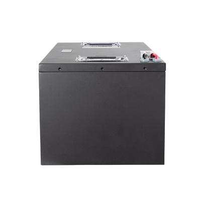 磷酸铁锂72V120Ah三轮车四轮车电池