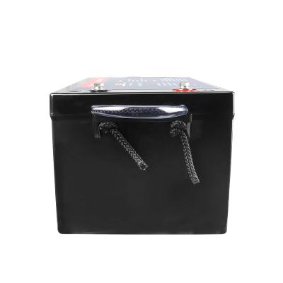 旭派12V200Ah房车电池
