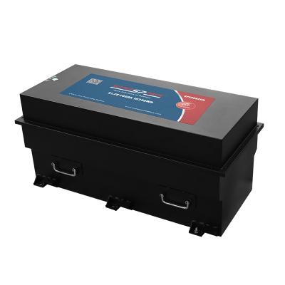 48V200Ah深循环船用锂离子电池