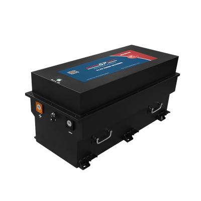48V200Ah深循环船用锂离子电池