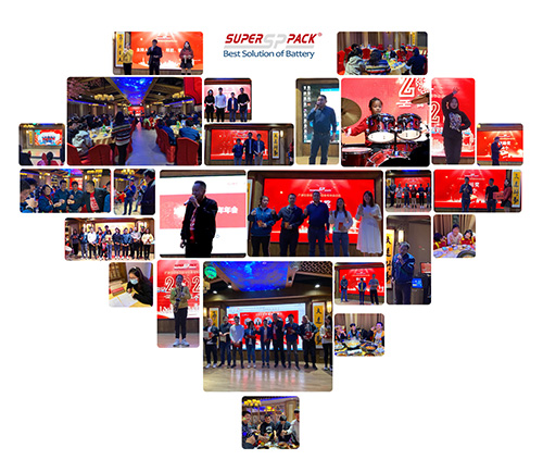 Superpack Annual album | We embrace 2021!
